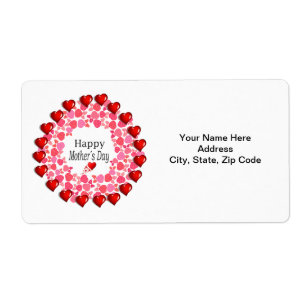 Mother's Day Labels