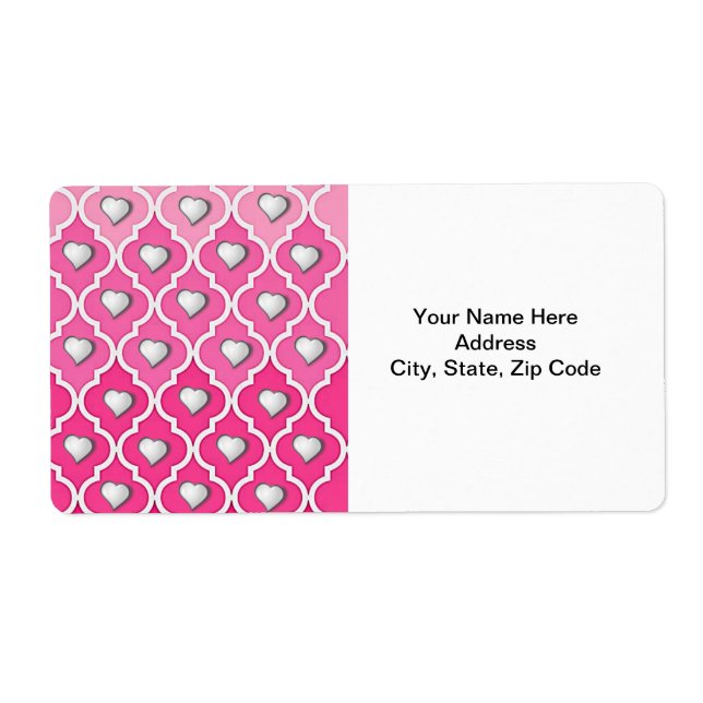 Mother's Day Labels (Front)