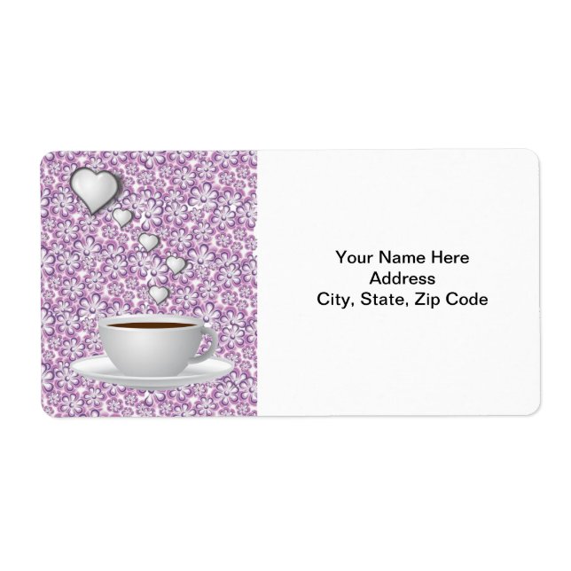 Mother's Day Labels (Front)