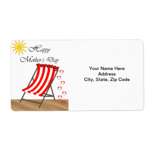 Mother's Day Labels