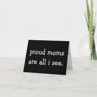 mother's day letdown card