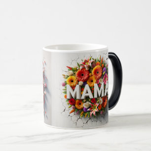 Mothers Day LOVE 3D Magic Mug