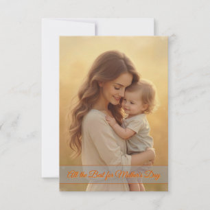 Mother's Day Love – A Moment of Pure Joy