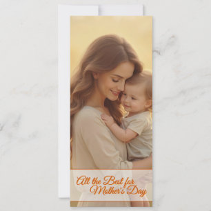 Mother's Day Love – A Moment of Pure Joy