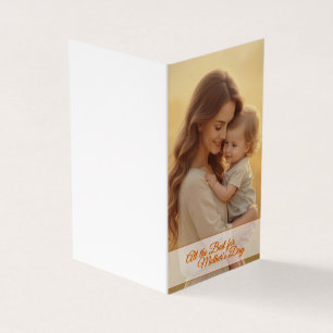 Mother's Day Love – A Moment of Pure Joy