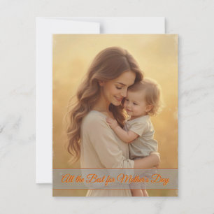 Mother's Day Love – A Moment of Pure Joy