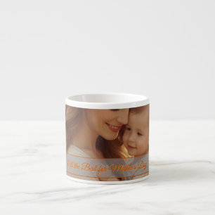 Mother's Day Love – A Moment of Pure Joy Espresso Cup