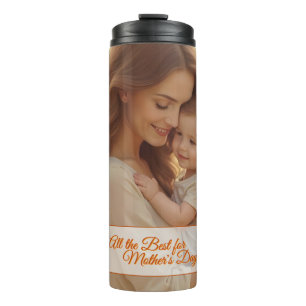 Mother's Day Love – A Moment of Pure Joy Thermal Tumbler