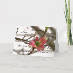 Mother's Day Love Plus Card
