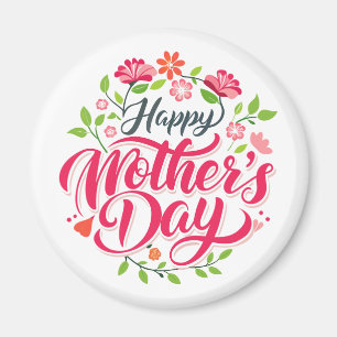 Mother's Day Magic: Magnets