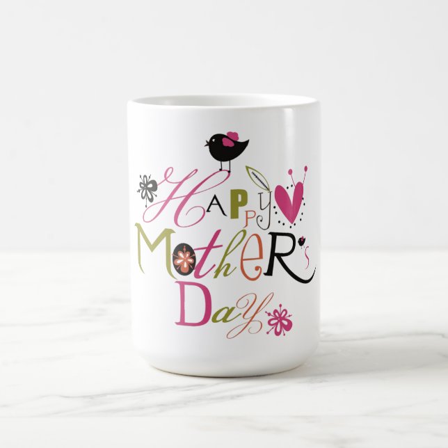 Mother's Day Magic Mug (Center)