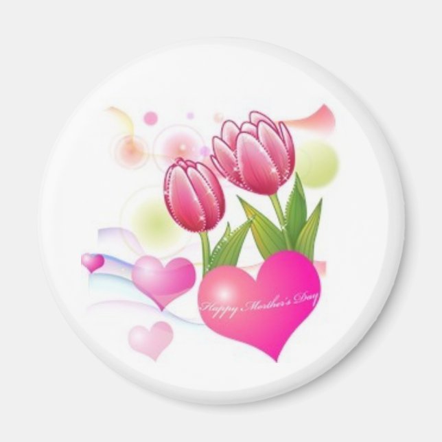 Mothers day magnet (Front)