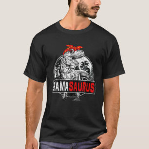 Mothers Day Mamasaurus T Rex Dinosaur Funny Mama S T-Shirt