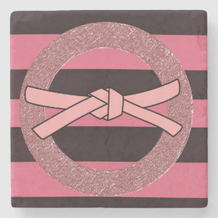 Mother's Day Marble Stone Coaster