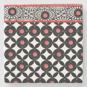 Mother's Day Marble Stone Coaster