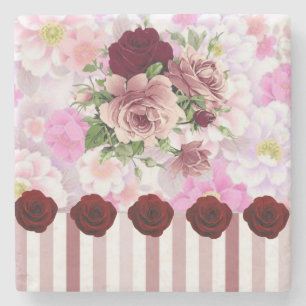 Mother's Day Marble Stone Coaster