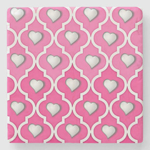 Mother's Day Marble Stone Coaster