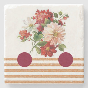 Mother's Day Marble Stone Coaster