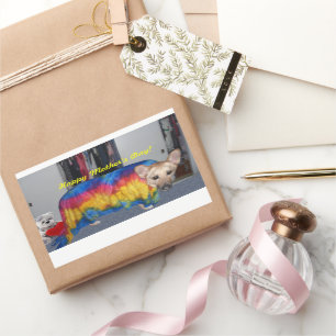 Mother's Day Modelling Clothes Sticker