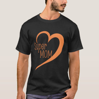 Mother'S Day Mom Family Mother'S Day Daughter Chil T-Shirt