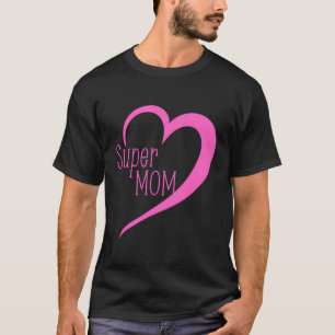 Mother'S Day Mom Family Mother'S Day Daughter Chil T-Shirt