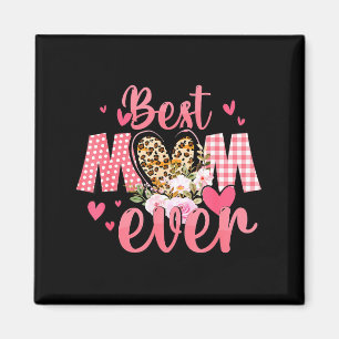 Mother's day mom tee from daughter women mom kids magnet