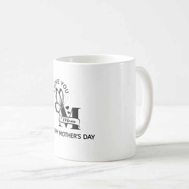 Mothers day Mug |  (Devant droit)