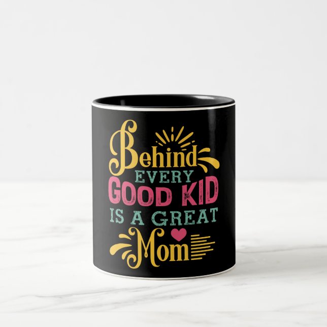 Mother's Day Mug (Center)