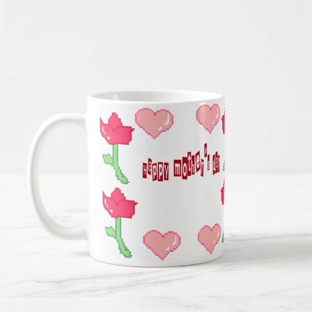 Mother's day mug  (Gauche)