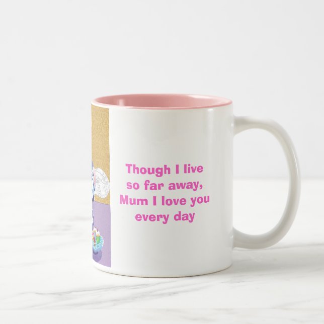 Mother's Day Mug (Right)