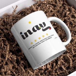 Mother's Day Mug — Inay 5 Star Review