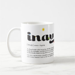 Mother's Day Mug — Mom Definition
