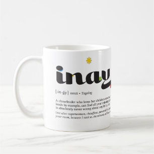 Mother's Day Mug — Mom Definition
