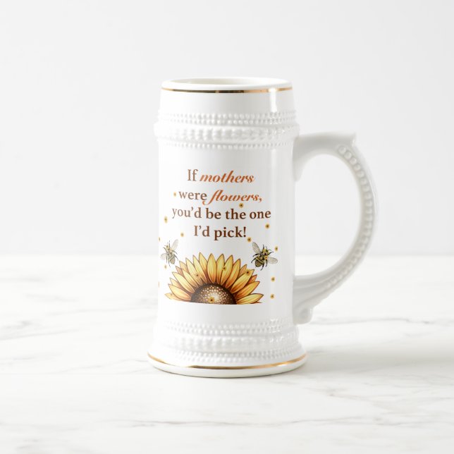 Mother's Day Mugs & Steins (Right)