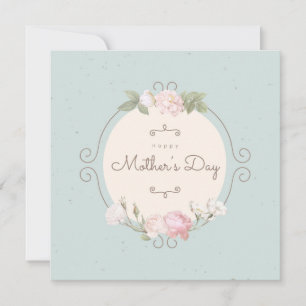 Mother's Day Note Card