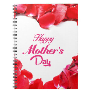 mothers day notebook