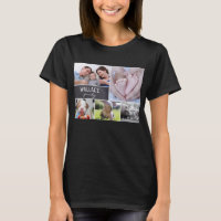 Mother's day Personalized Family Photo Collage