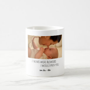 Mother's day Photo  Coffee Mug
