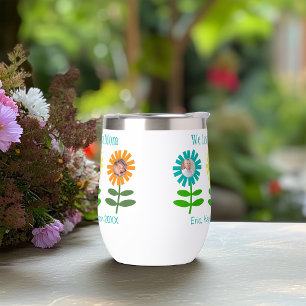 Mother's Day Photo Garden