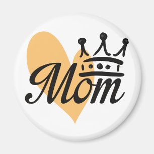 Mother's Day Photo Magnet