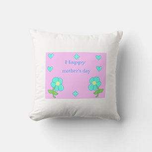 Mother's Day Pillow