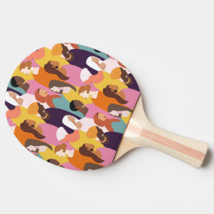 Mother's Day Ping Pong Paddle