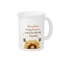 Mother's Day Pitchers