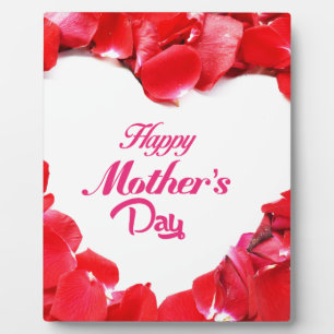mothers day plaque