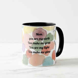 Mother's Day Poem Mug