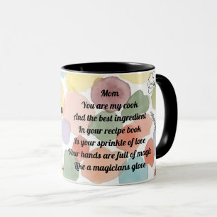 Mother's Day Poem Mug
