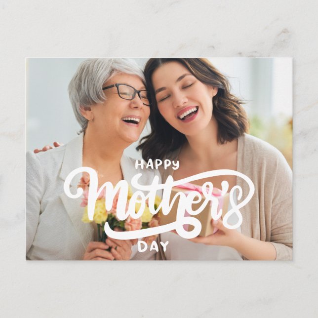 Mother's Day Postcard (Front)