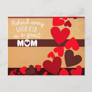 Mothers Day Postcard