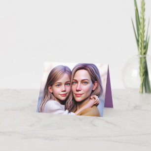 Mother's Day Postcard