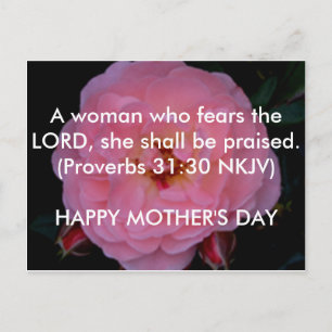 Mother's Day Postcard